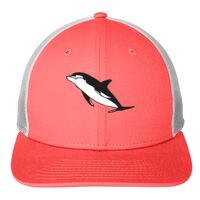 Snapback Low Profile Trucker Cap Thumbnail