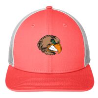 Snapback Low Profile Trucker Cap Thumbnail