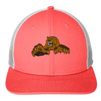 Snapback Low Profile Trucker Cap Thumbnail