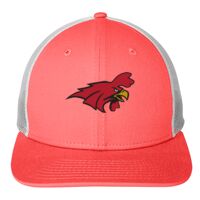 Snapback Low Profile Trucker Cap Thumbnail