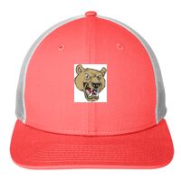 Snapback Low Profile Trucker Cap Thumbnail