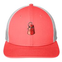 Snapback Low Profile Trucker Cap Thumbnail