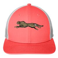 Snapback Low Profile Trucker Cap Thumbnail