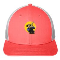 Snapback Low Profile Trucker Cap Thumbnail