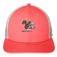 Snapback Low Profile Trucker Cap Thumbnail