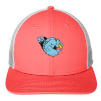Snapback Low Profile Trucker Cap Thumbnail