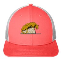 Snapback Low Profile Trucker Cap Thumbnail