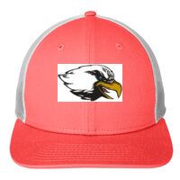 Snapback Low Profile Trucker Cap Thumbnail