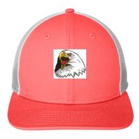 Snapback Low Profile Trucker Cap Thumbnail