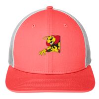 Snapback Low Profile Trucker Cap Thumbnail