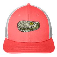 Snapback Low Profile Trucker Cap Thumbnail