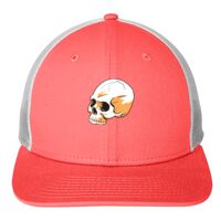 Snapback Low Profile Trucker Cap Thumbnail