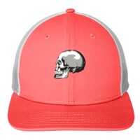 Snapback Low Profile Trucker Cap Thumbnail