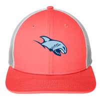 Snapback Low Profile Trucker Cap Thumbnail