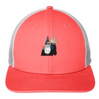 Snapback Low Profile Trucker Cap Thumbnail