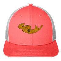 Snapback Low Profile Trucker Cap Thumbnail