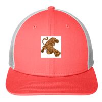 Snapback Low Profile Trucker Cap Thumbnail