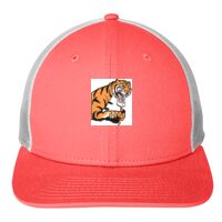 Snapback Low Profile Trucker Cap Thumbnail