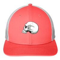 Snapback Low Profile Trucker Cap Thumbnail