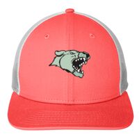 Snapback Low Profile Trucker Cap Thumbnail
