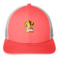 Snapback Low Profile Trucker Cap Thumbnail