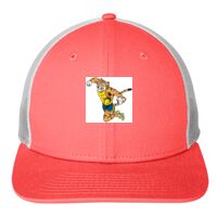 Snapback Low Profile Trucker Cap Thumbnail