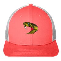 Snapback Low Profile Trucker Cap Thumbnail
