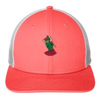 Snapback Low Profile Trucker Cap Thumbnail