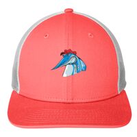 Snapback Low Profile Trucker Cap Thumbnail