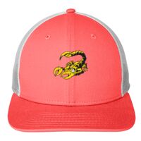 Snapback Low Profile Trucker Cap Thumbnail