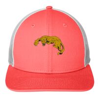 Snapback Low Profile Trucker Cap Thumbnail