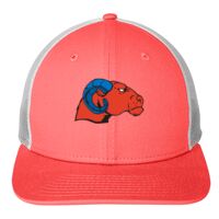 Snapback Low Profile Trucker Cap Thumbnail