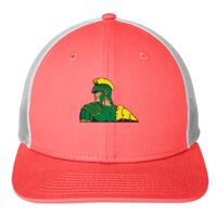 Snapback Low Profile Trucker Cap Thumbnail