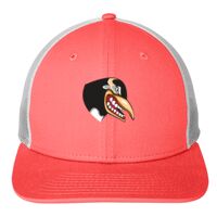 Snapback Low Profile Trucker Cap Thumbnail