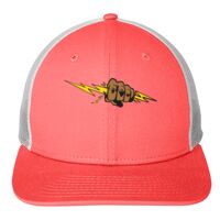 Snapback Low Profile Trucker Cap Thumbnail