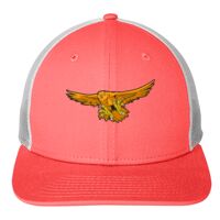 Snapback Low Profile Trucker Cap Thumbnail