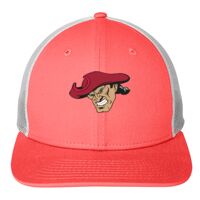 Snapback Low Profile Trucker Cap Thumbnail
