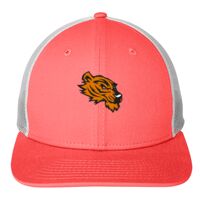 Snapback Low Profile Trucker Cap Thumbnail