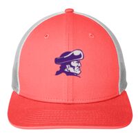 Snapback Low Profile Trucker Cap Thumbnail