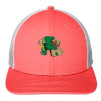 Snapback Low Profile Trucker Cap Thumbnail