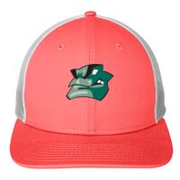 Snapback Low Profile Trucker Cap Thumbnail