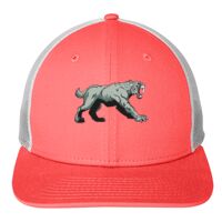 Snapback Low Profile Trucker Cap Thumbnail