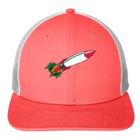 Snapback Low Profile Trucker Cap Thumbnail