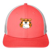 Snapback Low Profile Trucker Cap Thumbnail