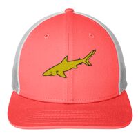 Snapback Low Profile Trucker Cap Thumbnail