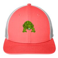 Snapback Low Profile Trucker Cap Thumbnail