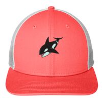 Snapback Low Profile Trucker Cap Thumbnail