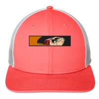 Snapback Low Profile Trucker Cap Thumbnail
