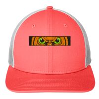 Snapback Low Profile Trucker Cap Thumbnail
