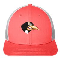Snapback Low Profile Trucker Cap Thumbnail